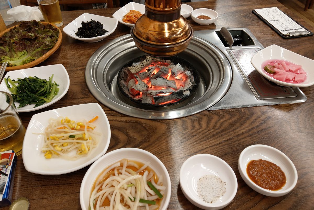 韓国焼肉